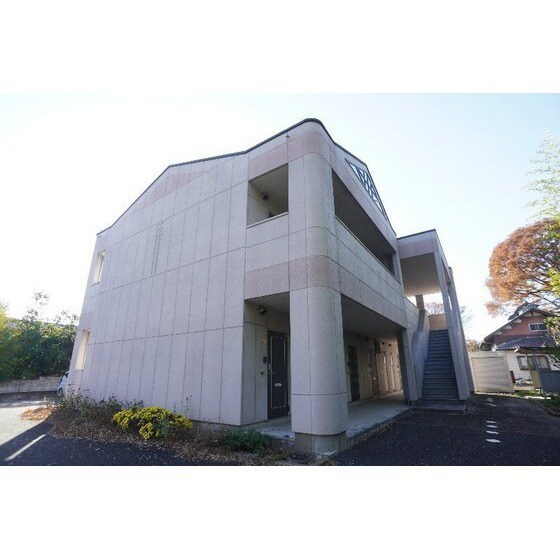 ちゅらストリームの建物外観