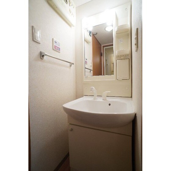 ちゅらストリームの洗面所