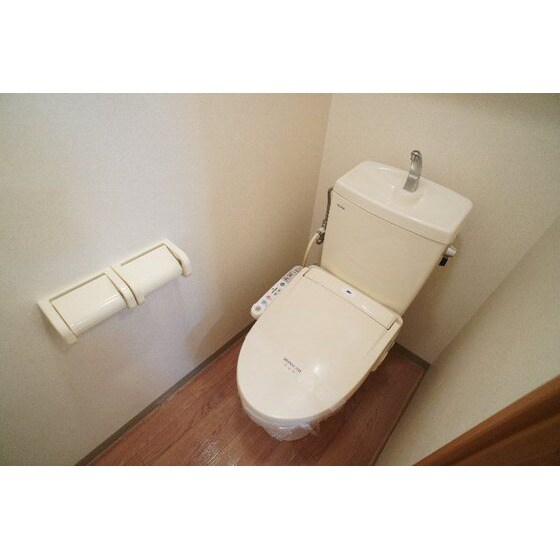 ちゅらストリームのトイレ