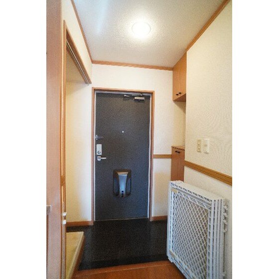 ちゅらストリームの玄関