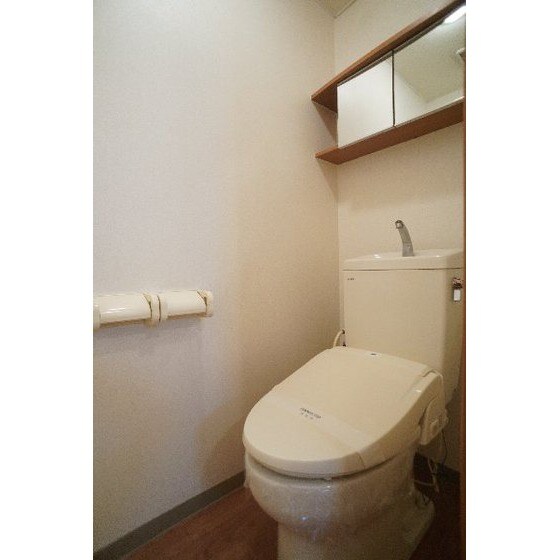 ちゅらストリームのトイレ