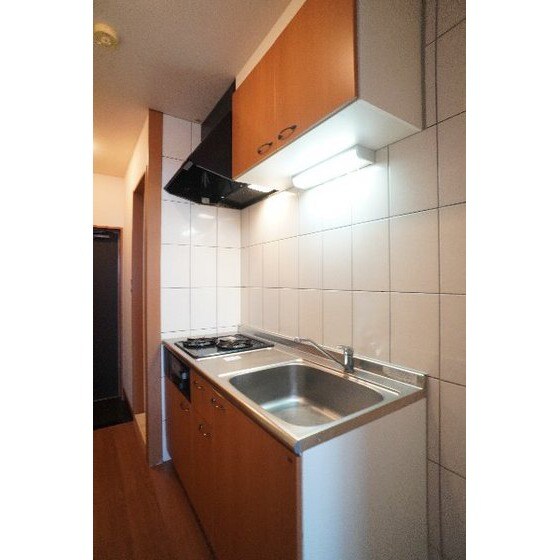 ドリームハイムのキッチン