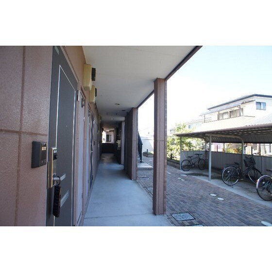 ドリームハイムのその他共有部分