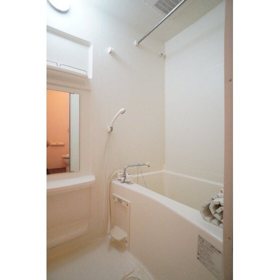 ドリームハイムのバス