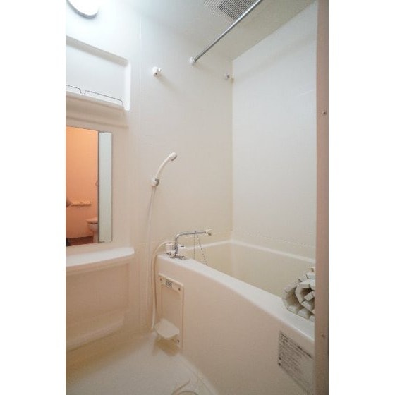 ドリームハイムのバス