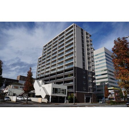 ポレスターステーションシティ高崎9階外観写真