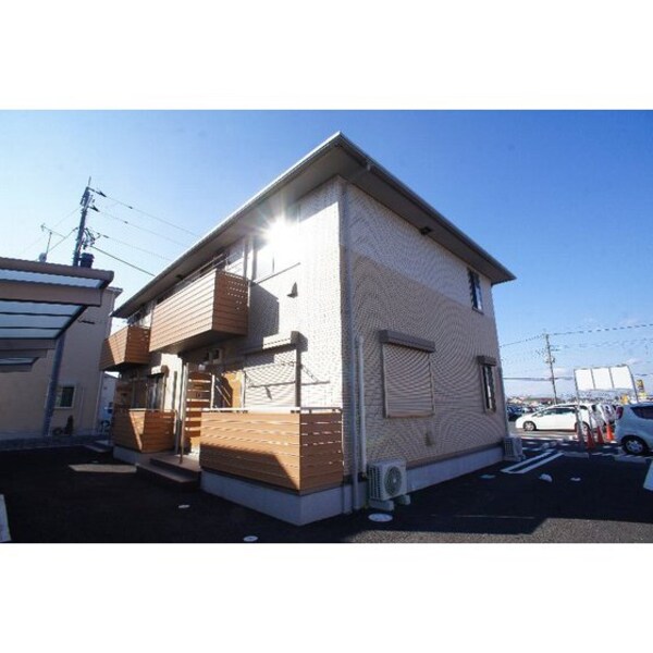 建物外観(Ａ棟)