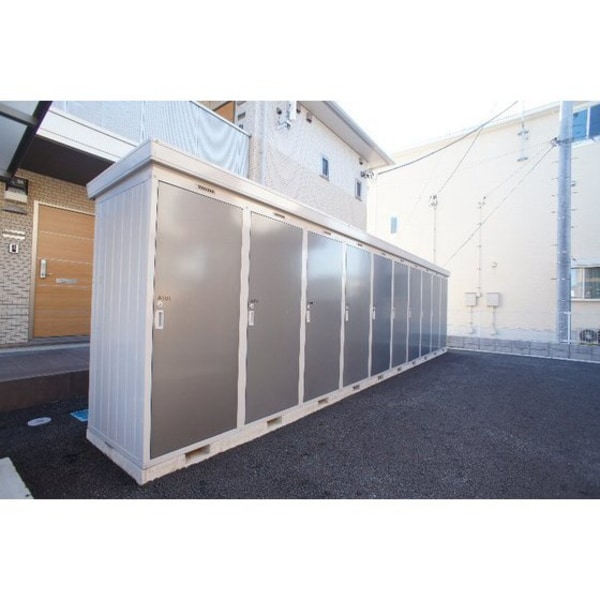 その他共有部分(各部屋専用物置あり)