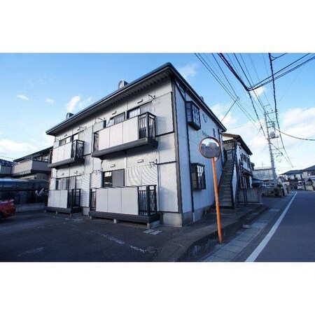 ひまわり館外観写真
