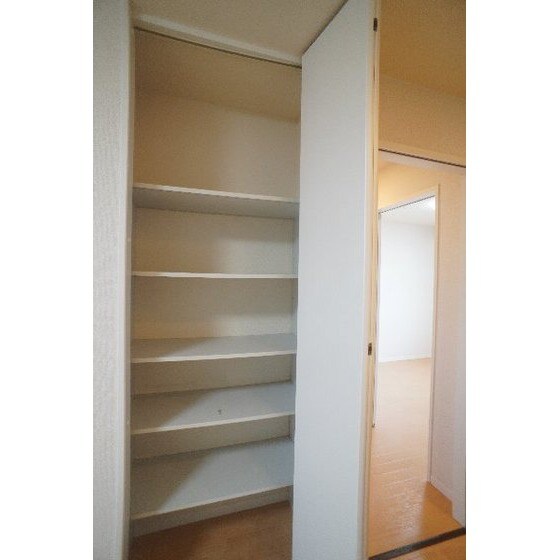 物件内観写真23　(キッチン横の収納)