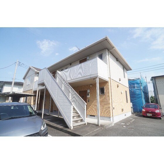 物件外観写真1　(Ａ棟)