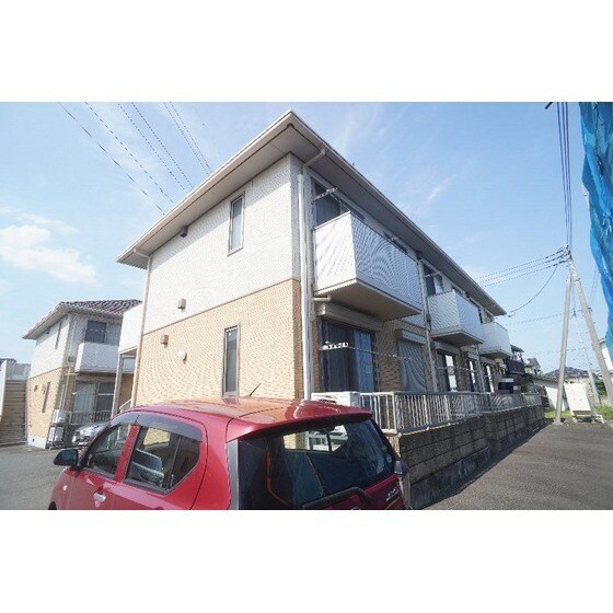 物件外観写真2　(Ａ棟)