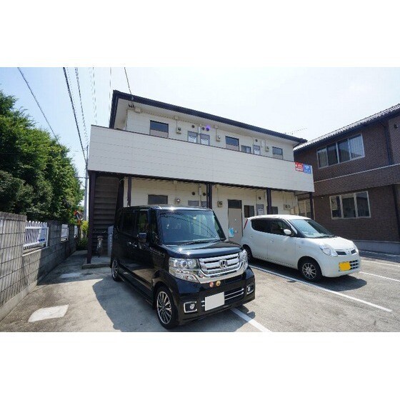 トアーバル　アサカワの物件外観写真