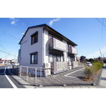 エスペランサ弐番館外観写真