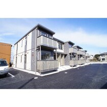 アルページュの外観写真