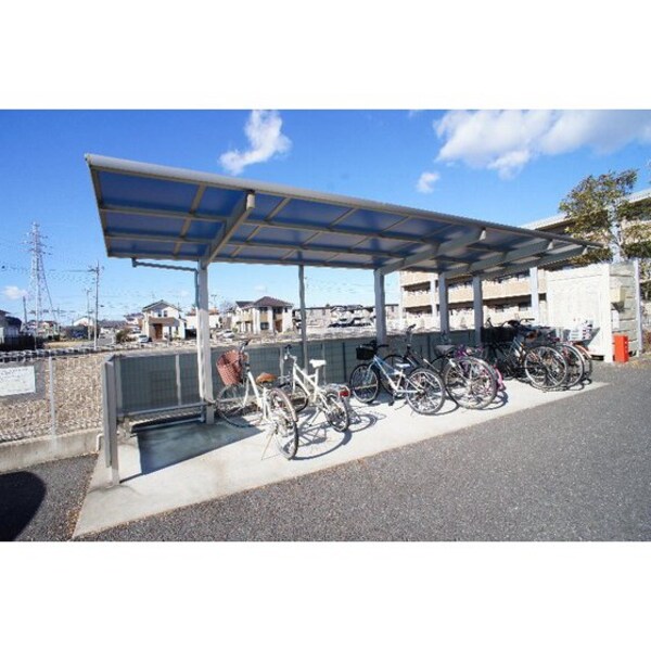 その他共有部分(駐輪場)