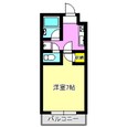 大塚ハイツの間取図