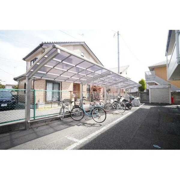 その他共有部分(駐輪場)