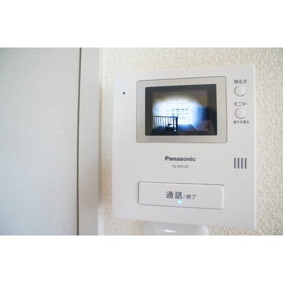 物件内観写真14　(ＴＶインターホン)