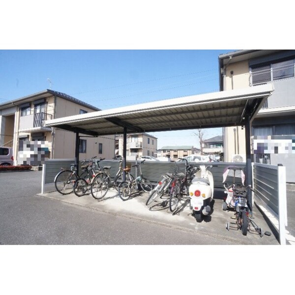 その他共有部分(駐輪場)