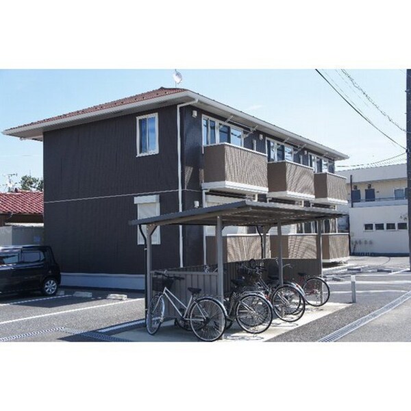 その他共有部分(駐輪場)