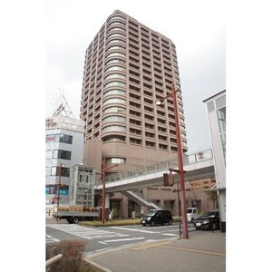 高崎タワー２１　1203号外観写真