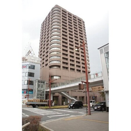高崎タワー２１　1203号外観写真