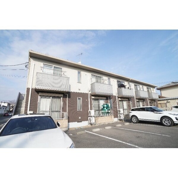 建物外観(Ａ棟)