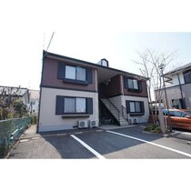 メゾン・ひこばえの外観写真