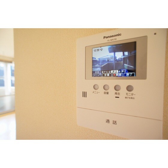 物件内観写真12　(ＴＶインターホン)