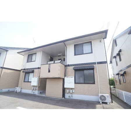 ウィル・クレストＣ棟外観写真