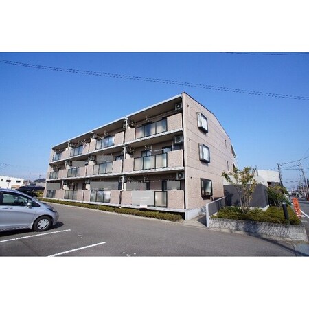 アンテリージェ外観写真