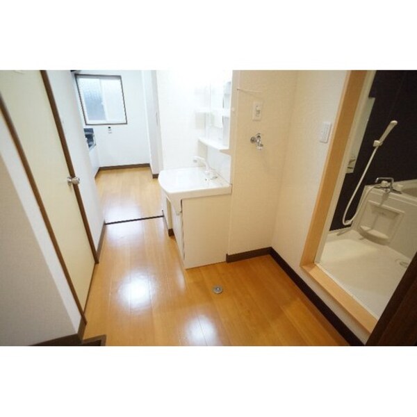 その他部屋・スペース(洗濯機置き場)