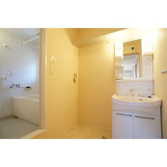 物件内観写真10　(シャンプードレッサー、室内洗濯)