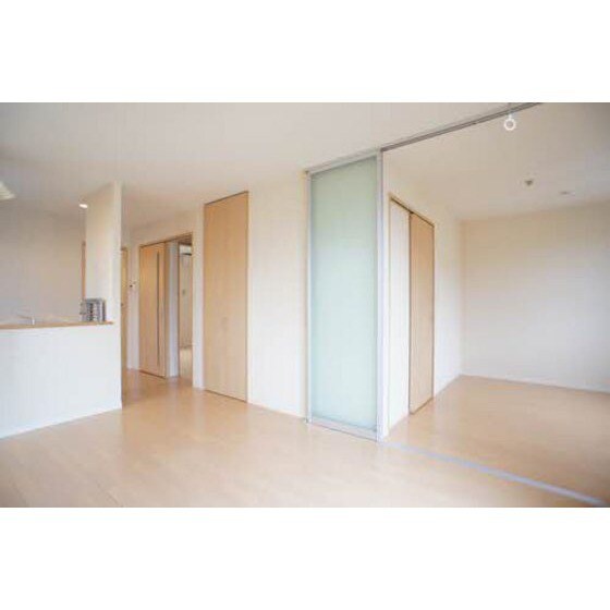 ビエントＡ・Ｂの居室・リビング