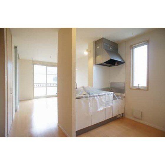 ビエントＡ・Ｂのキッチン