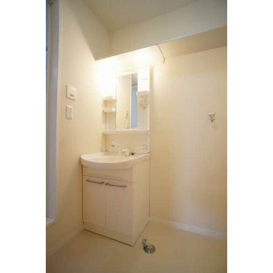 ビエントＡ・Ｂの洗面所