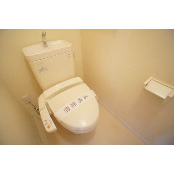 ビエントＡ・Ｂのトイレ