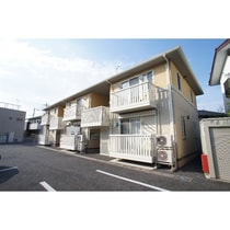 フェルメール２１の外観写真