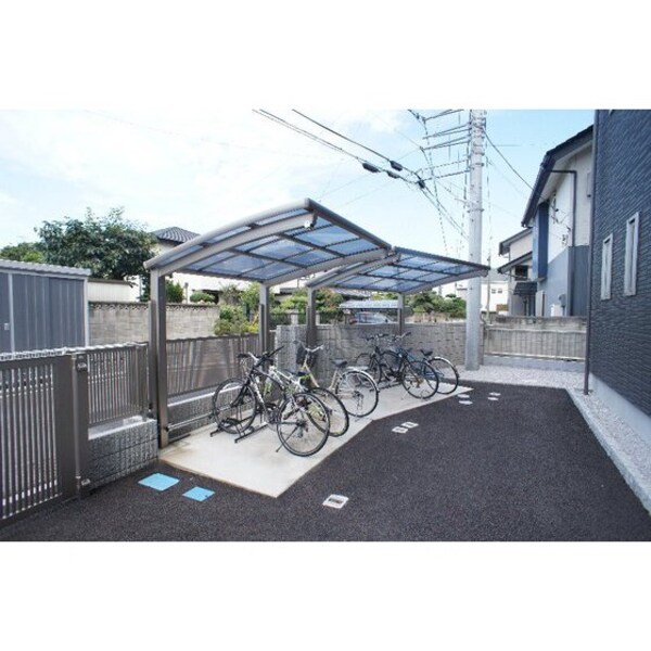 その他共有部分(駐輪場)