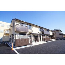 Ｍウェーブ貝沢の外観写真