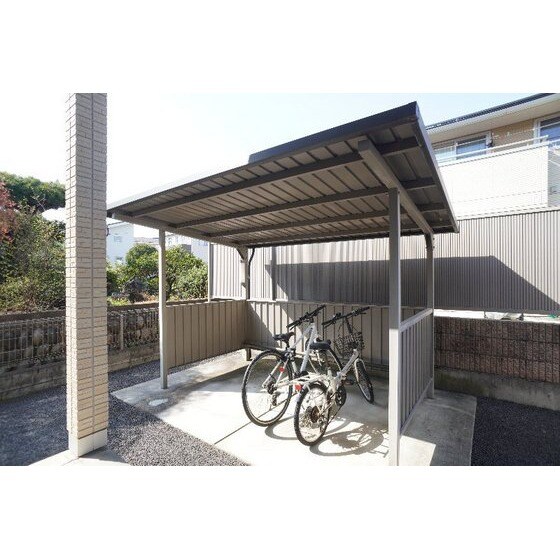 イーストフィールドのその他共有部分(駐輪場)