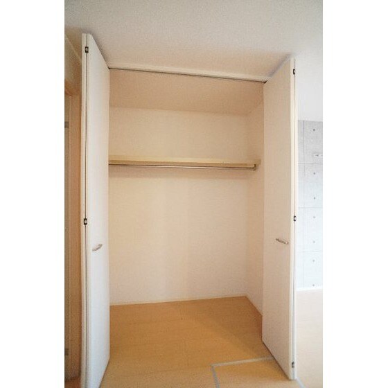 イーストフィールドの収納