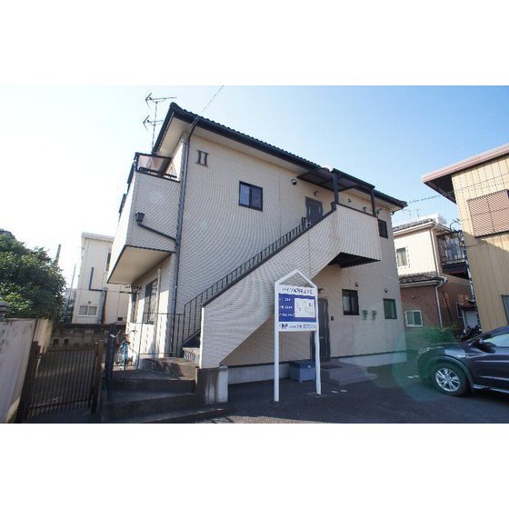 ハイツ冨所　赤土　２