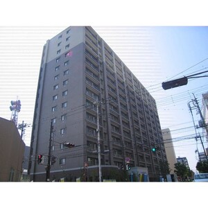 ポレスター高崎グランディオース　1404外観写真