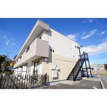 ラビットハウス高崎の外観写真