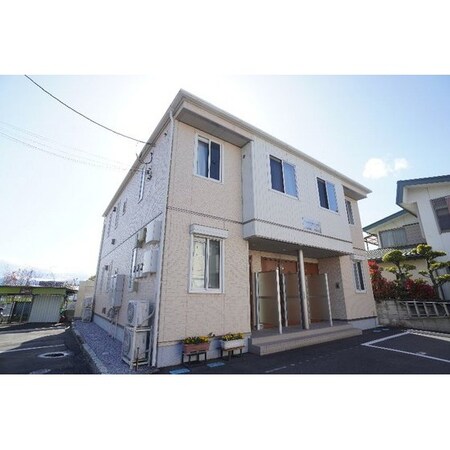 メゾンドブラン・ヨシイⅡ外観写真