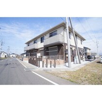 さんのこえだハイツの外観写真