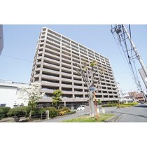 ポレスター高崎グランディオース　906の外観写真