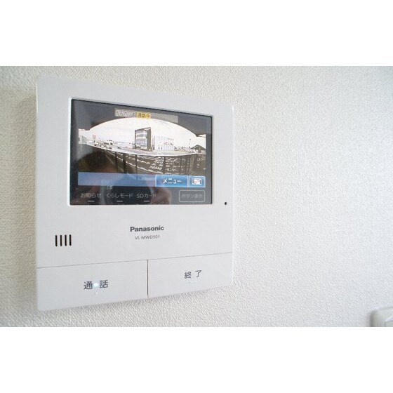 物件内観写真14　(ＴＶインターホン)